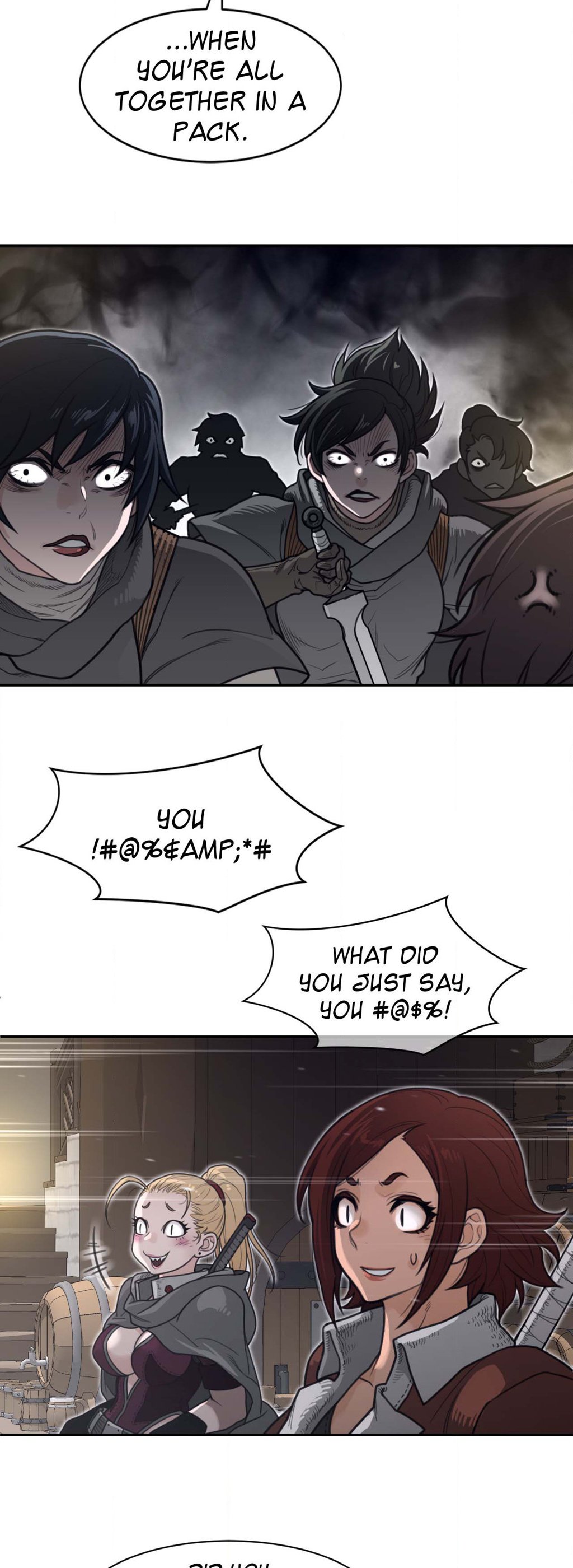 Perfect Half Chapter 188 - Page 22