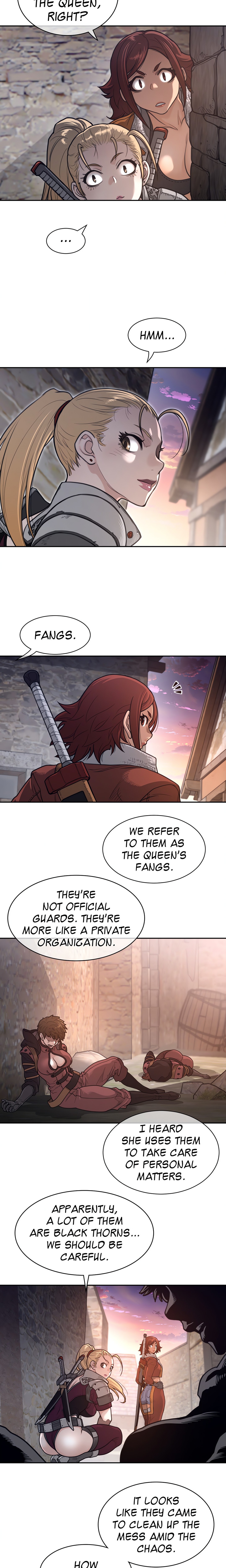 Perfect Half Chapter 195 - Page 11