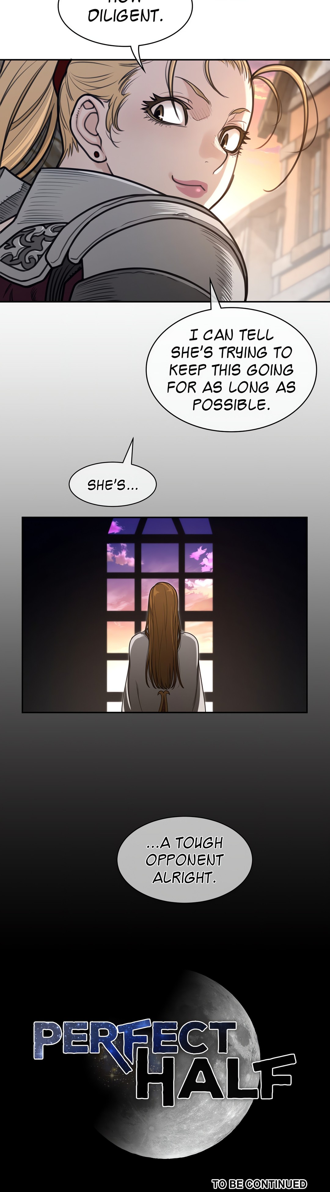 Perfect Half Chapter 195 - Page 12