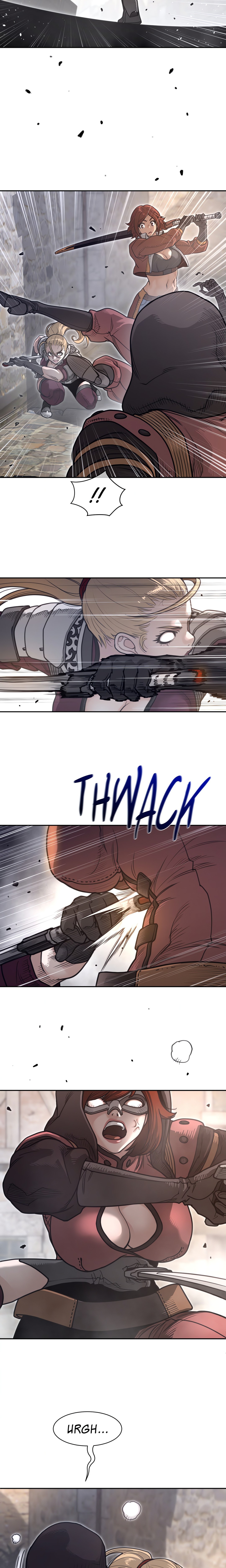 Perfect Half Chapter 195 - Page 9