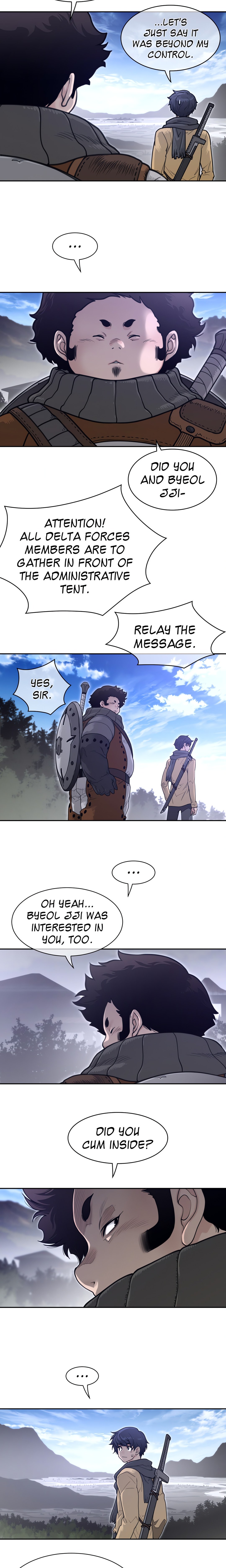 Perfect Half Chapter 196 - Page 10