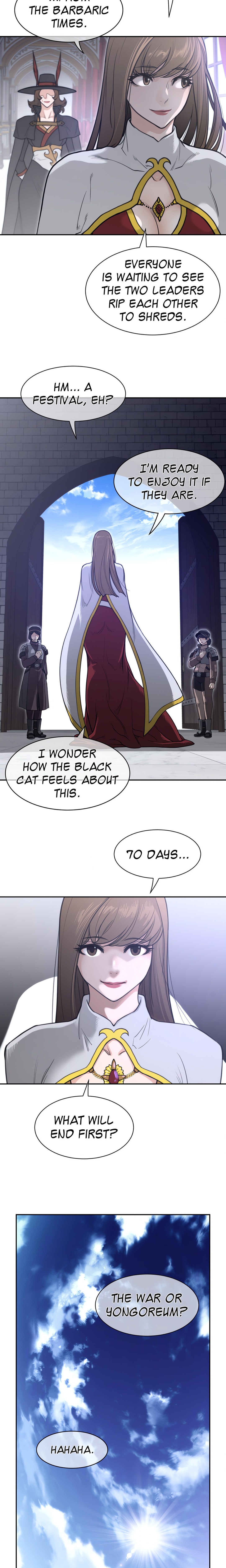 Perfect Half Chapter 196 - Page 5