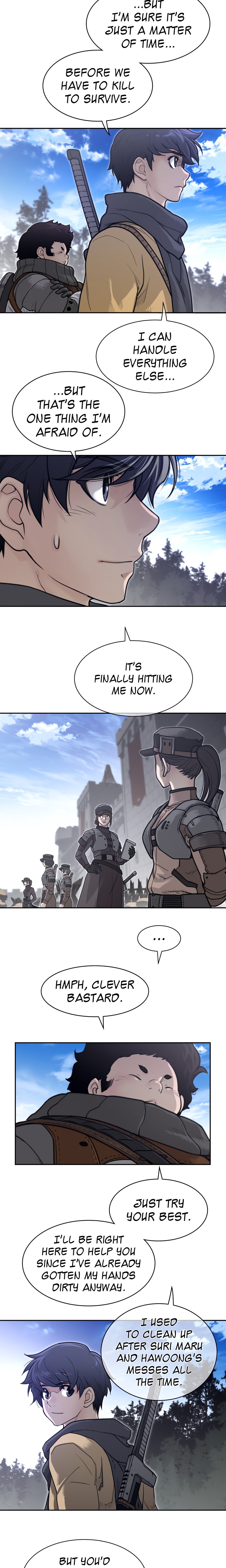 Perfect Half Chapter 196 - Page 8