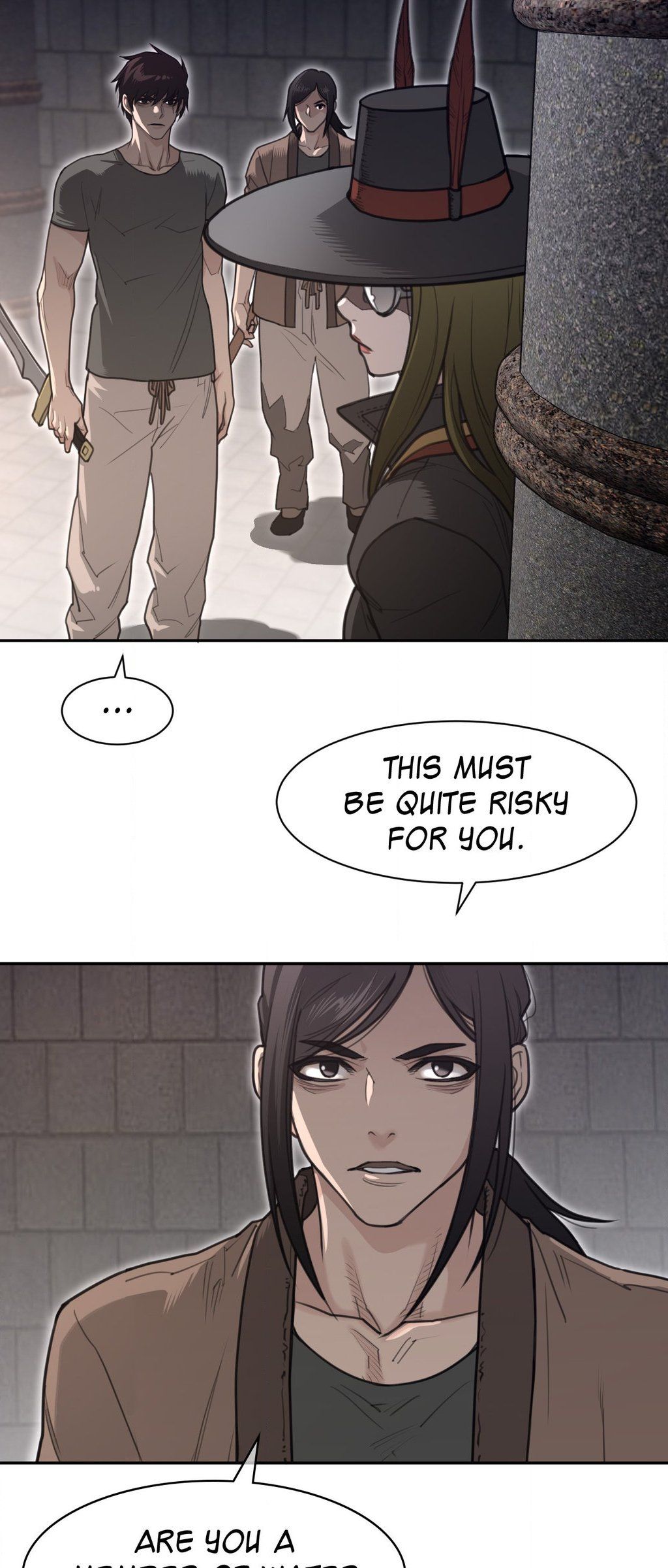 Perfect Half Chapter 198 - Page 20