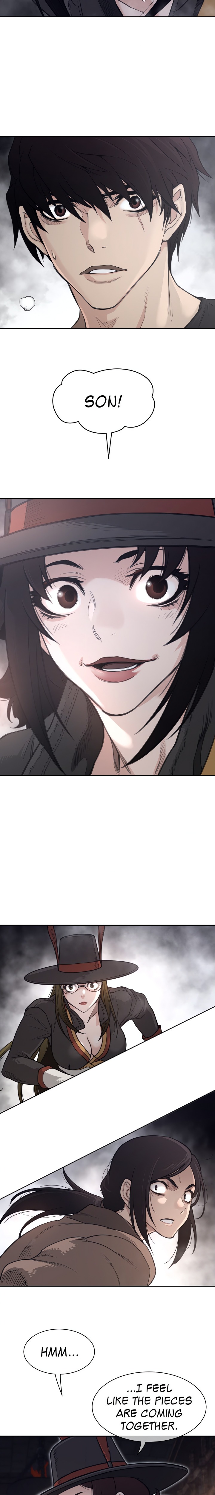 Perfect Half Chapter 200 - Page 5