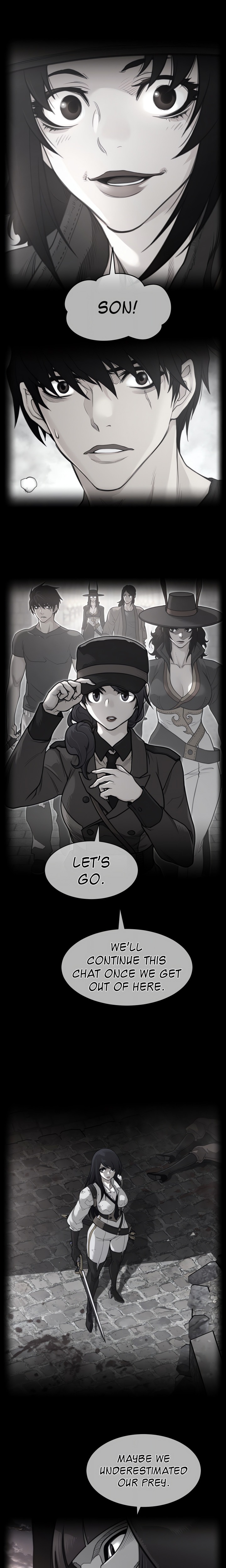 Perfect Half Chapter 201 - Page 1