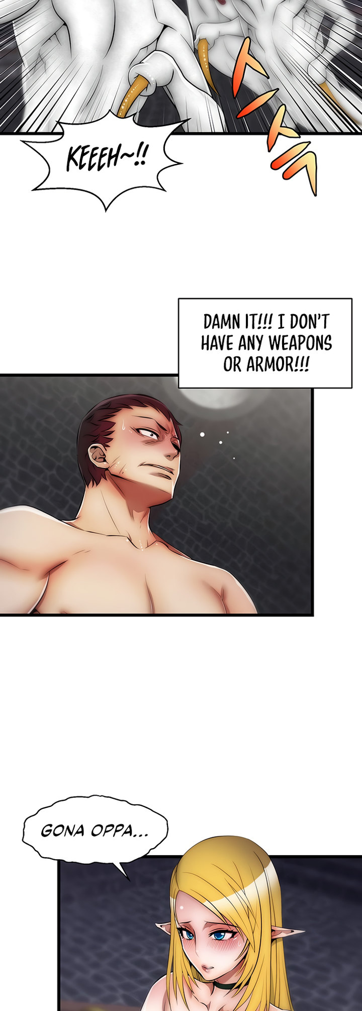 Sexy Virtual Elf Chapter 5 - Page 3