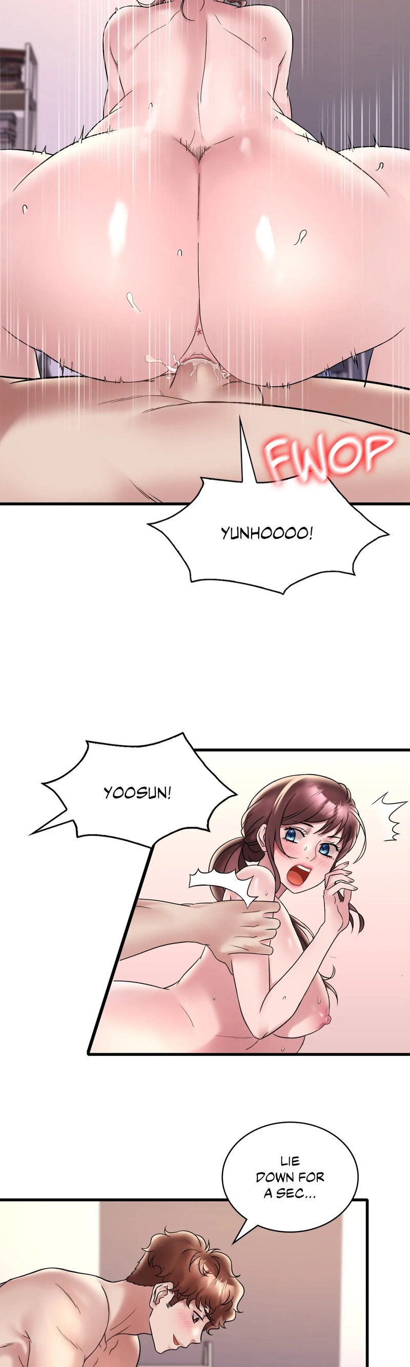 Drunk on You Chapter 35 - Page 20