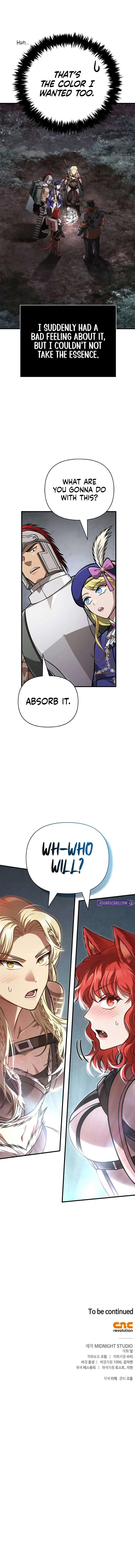 Surviving The Game as a Barbarian Chapter 114 - Page 17