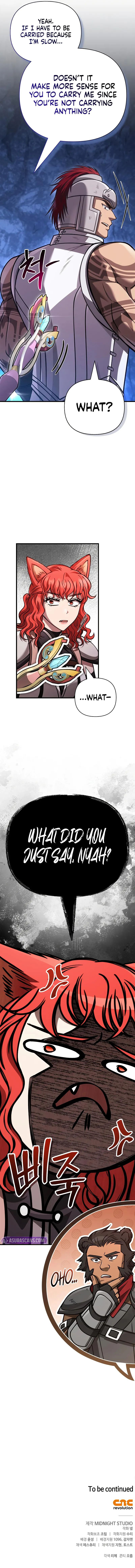 Surviving The Game as a Barbarian Chapter 118 - Page 20