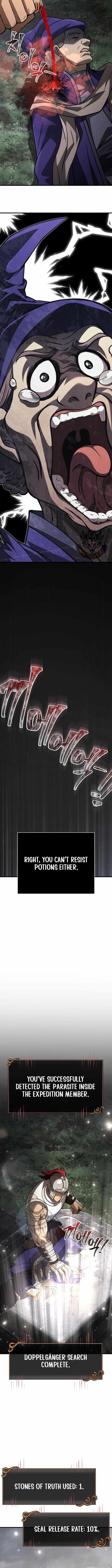 Surviving The Game as a Barbarian Chapter 124 - Page 13