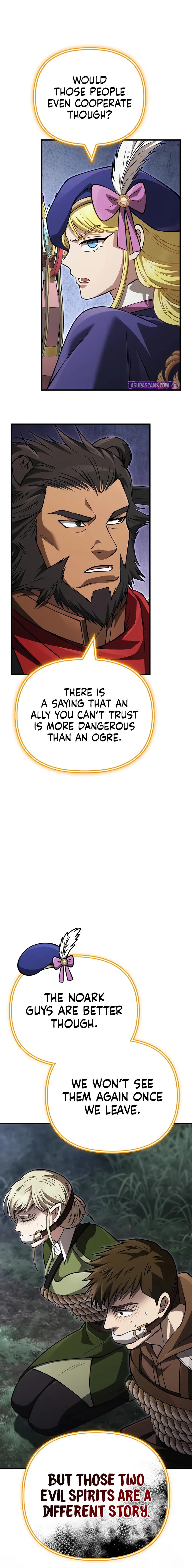 Surviving The Game as a Barbarian Chapter 124 - Page 6