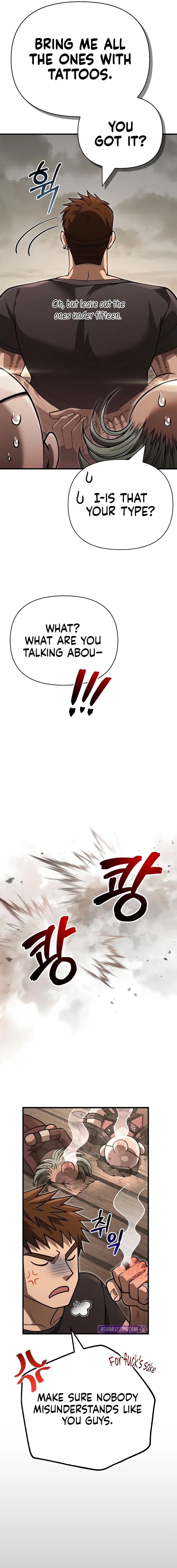 Surviving The Game as a Barbarian Chapter 128 - Page 11