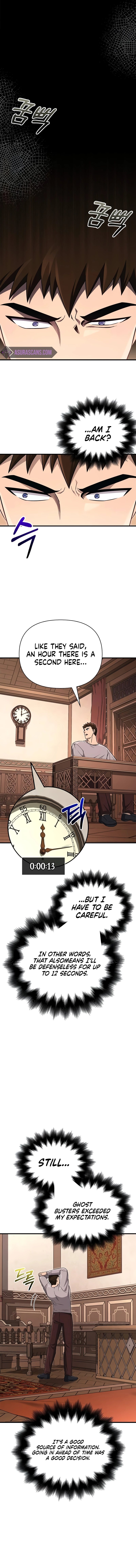 Surviving The Game as a Barbarian Chapter 64 - Page 15