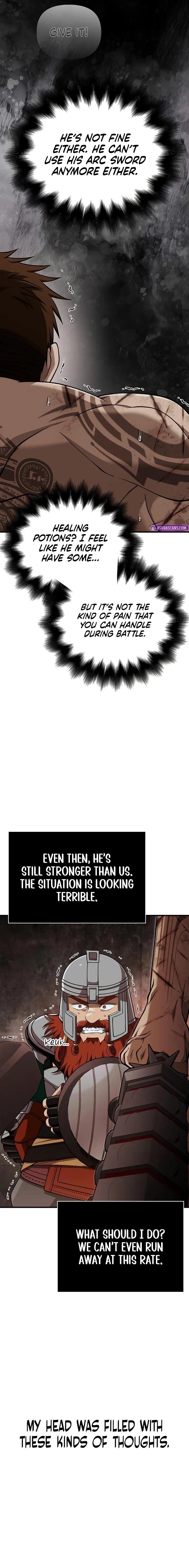 Surviving The Game as a Barbarian Chapter 94 - Page 19