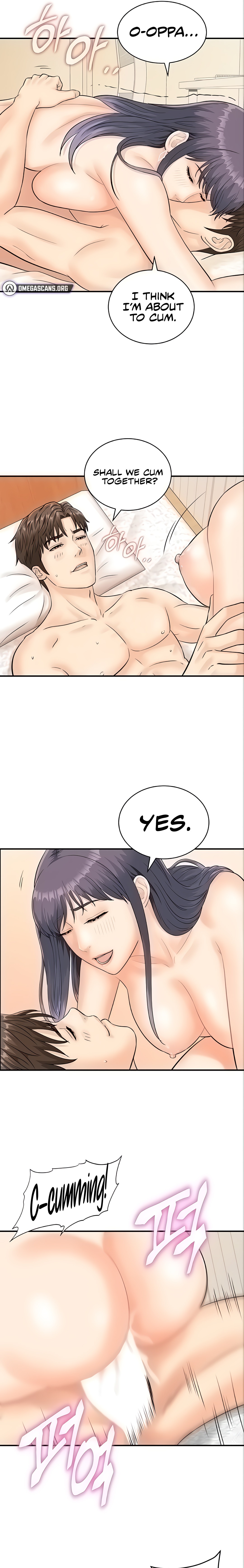 Please Scan Here Chapter 10 - Page 13