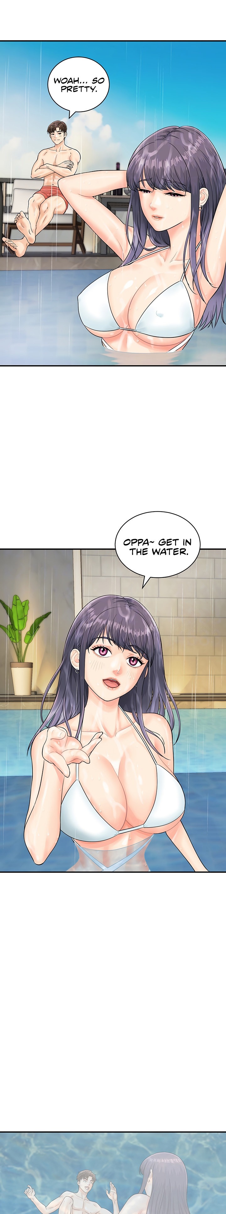 Please Scan Here Chapter 21 - Page 4