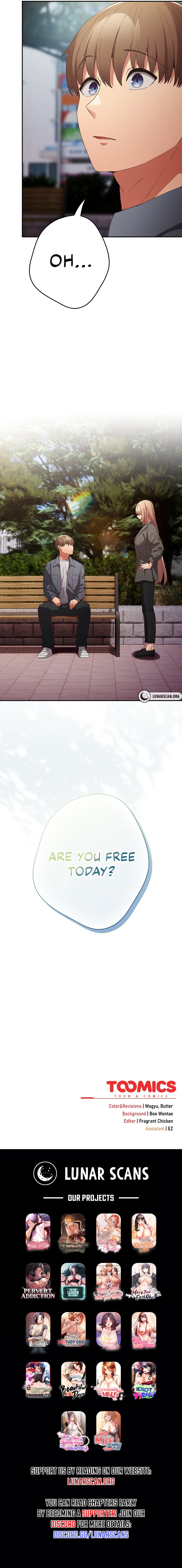 That’s Not How You Do It Chapter 113 - Page 11