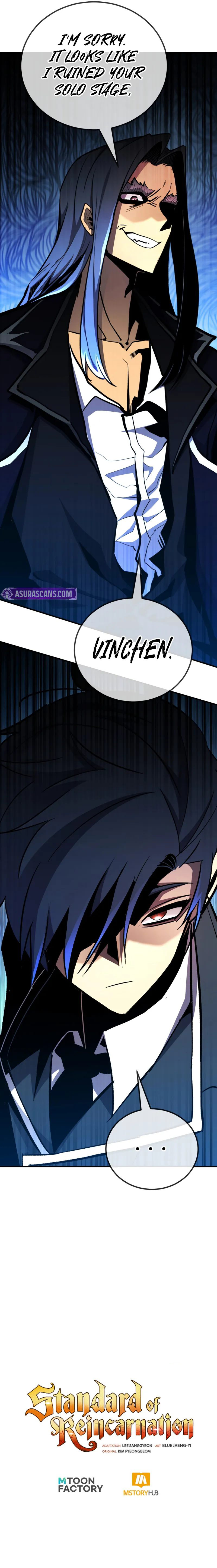 Standard of Reincarnation Chapter 144 - Page 16