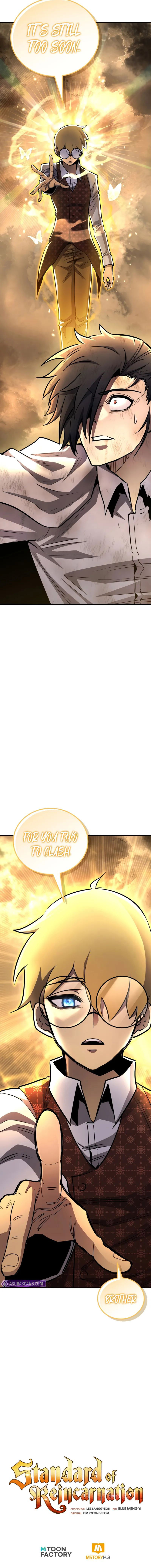 Standard of Reincarnation Chapter 166 - Page 17