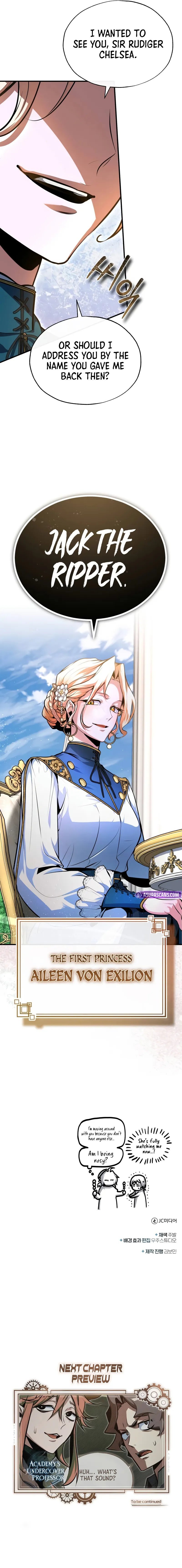 Academy’s Undercover Professor Chapter 100 - Page 13