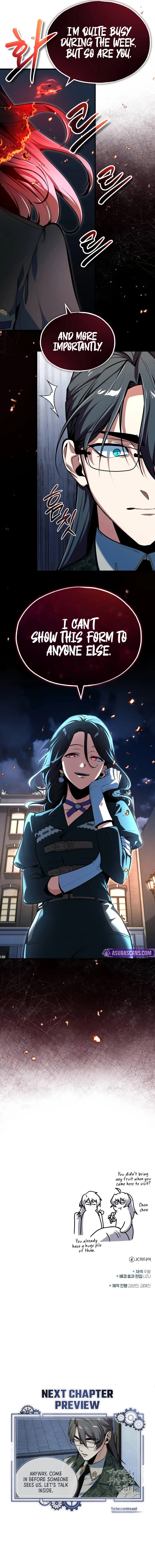 Academy’s Undercover Professor Chapter 120 - Page 14