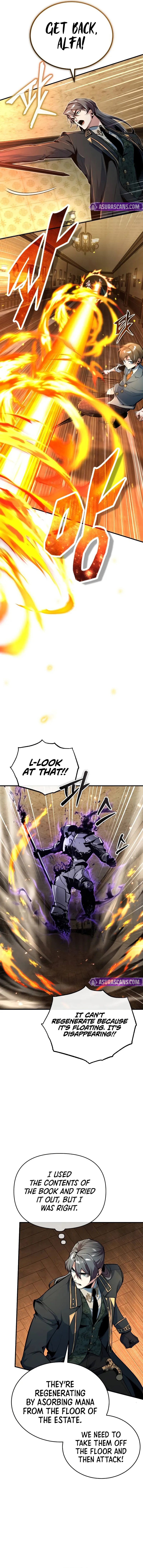 Academy’s Undercover Professor Chapter 125 - Page 7