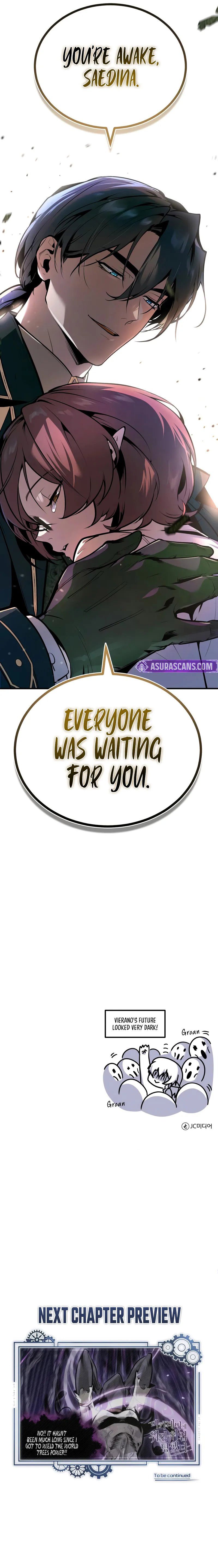 Academy’s Undercover Professor Chapter 143 - Page 15