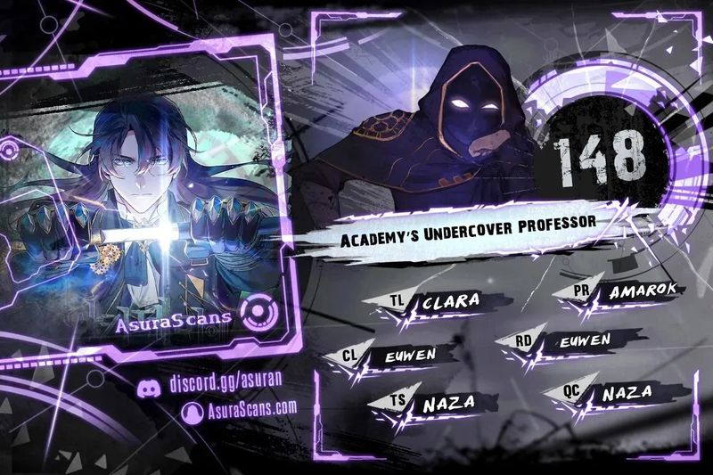 Academy’s Undercover Professor Chapter 148 - Page 1
