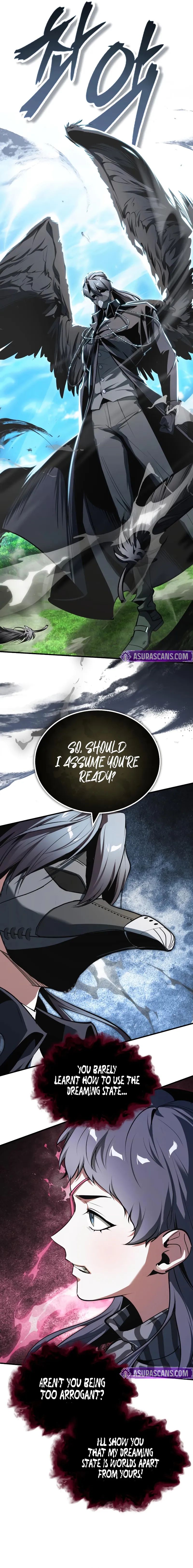 Academy’s Undercover Professor Chapter 155 - Page 11