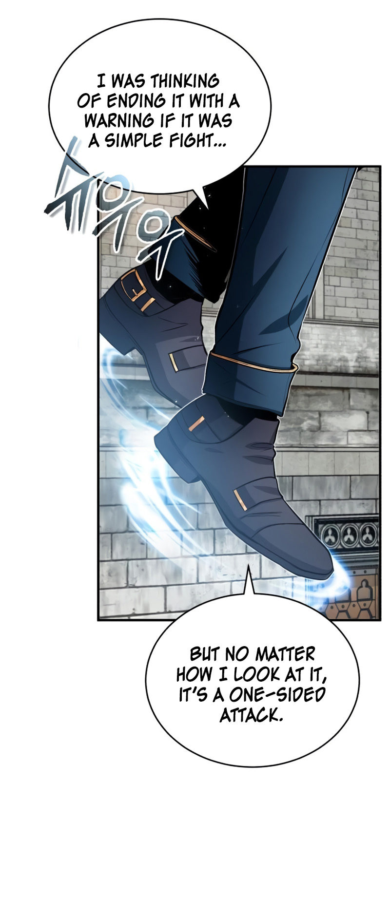 Academy’s Undercover Professor Chapter 9 - Page 12