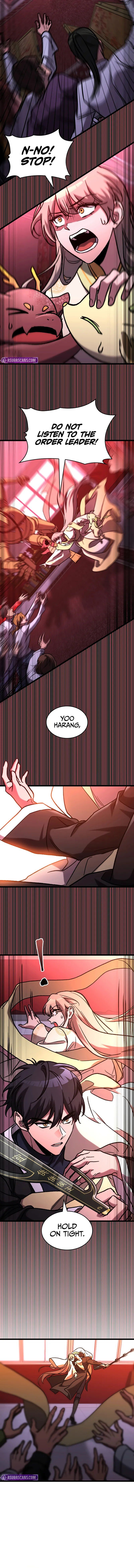 F-Class Destiny Hunter Chapter 78 - Page 11