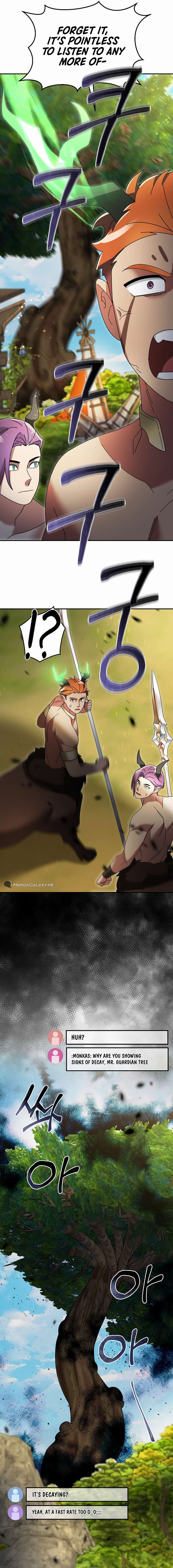 The Newbie is Too Strong Chapter 102 - Page 13