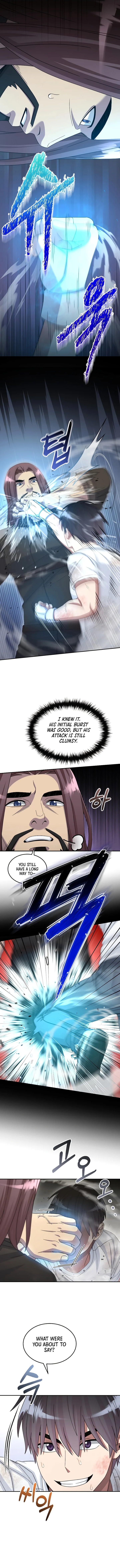 The Newbie is Too Strong Chapter 48 - Page 5