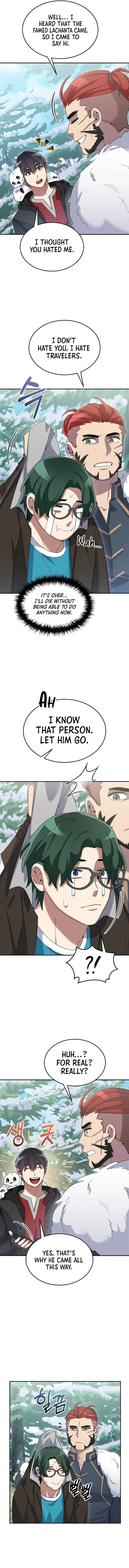 The Newbie is Too Strong Chapter 82 - Page 11