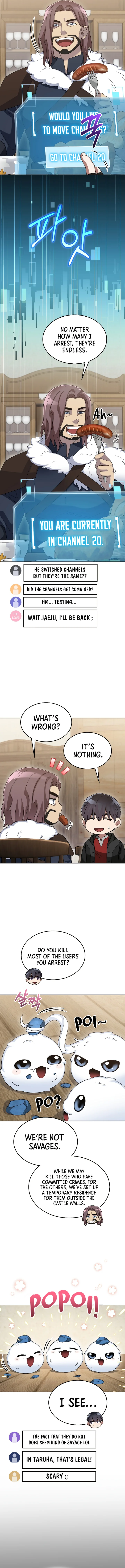 The Newbie is Too Strong Chapter 82 - Page 4