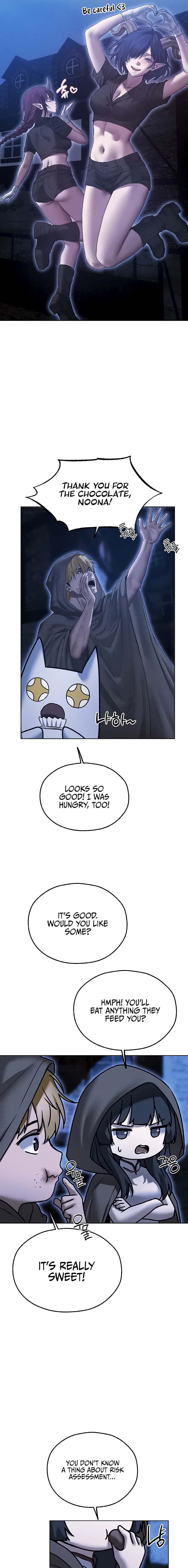 MILF Hunting In Another World Chapter 111 - Page 11