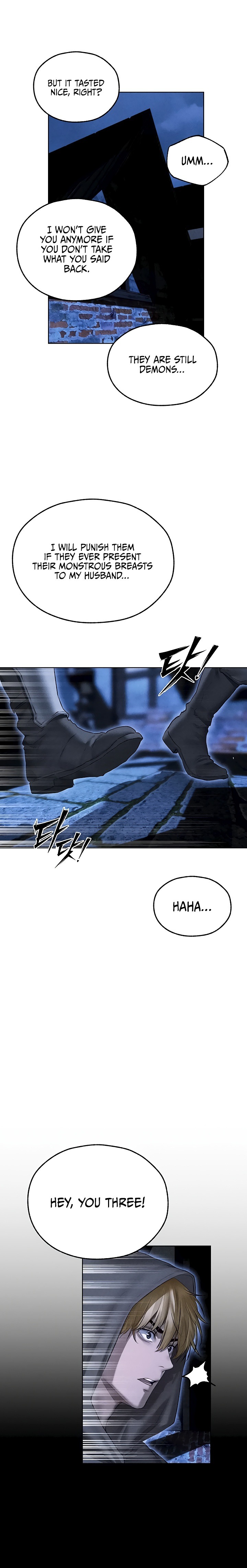 MILF Hunting In Another World Chapter 111 - Page 13