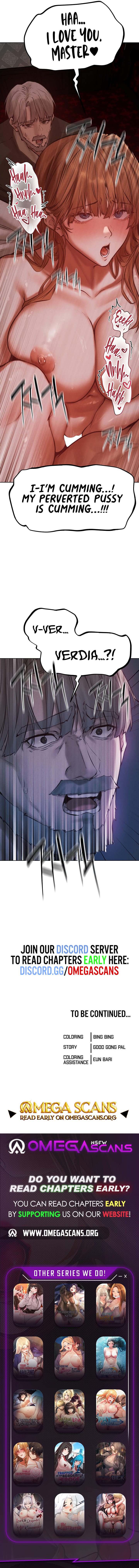 MILF Hunting In Another World Chapter 84 - Page 11