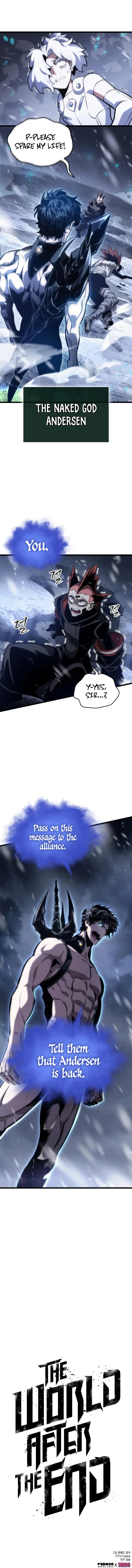 The World After The End Chapter 103 - Page 15