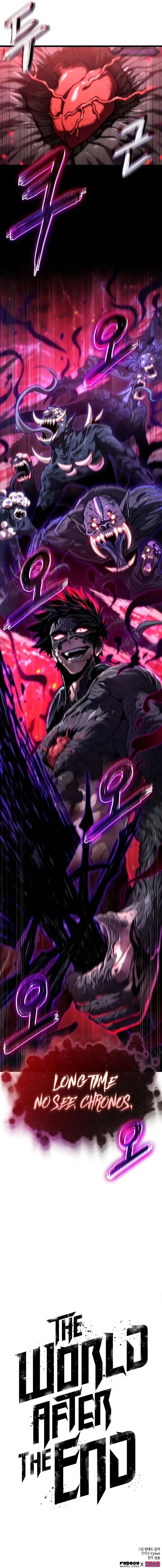 The World After The End Chapter 160 - Page 13