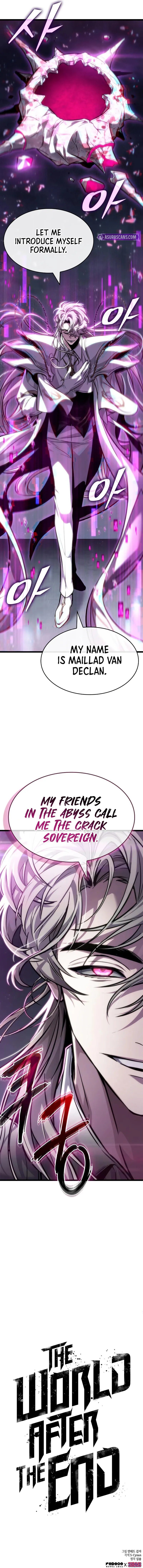 The World After The End Chapter 174 - Page 11