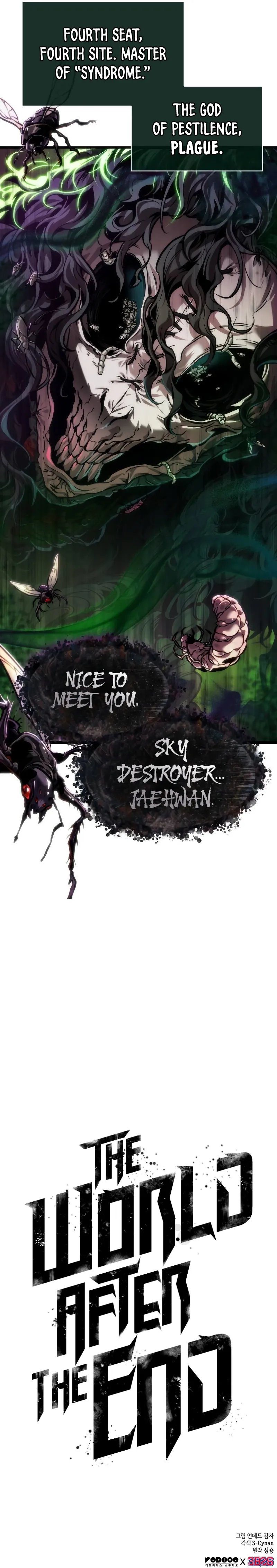 The World After The End Chapter 175 - Page 10