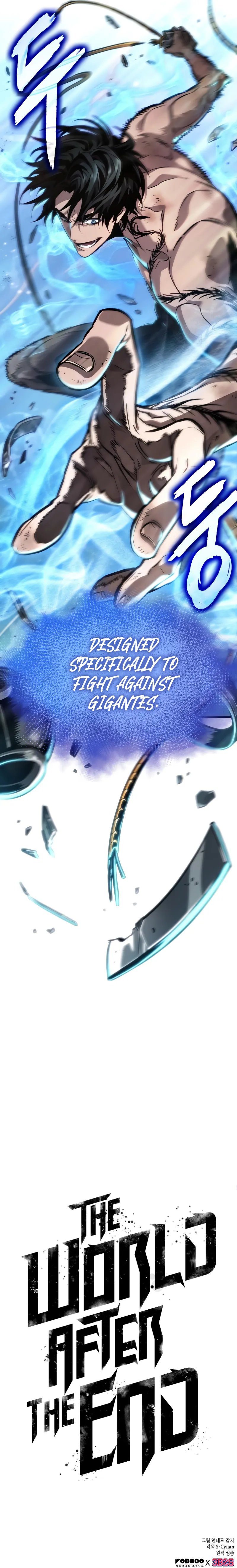 The World After The End Chapter 180 - Page 11