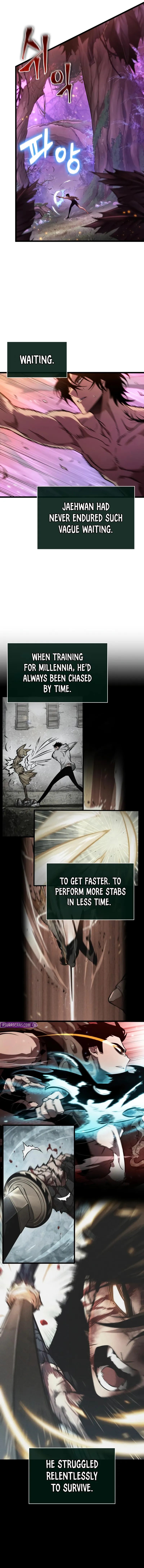 The World After The End Chapter 193 - Page 7