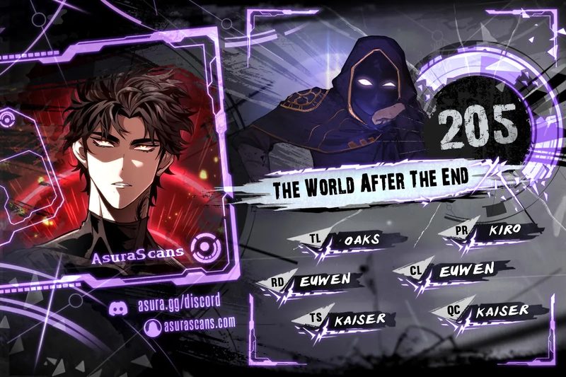 The World After The End Chapter 205 - Page 1