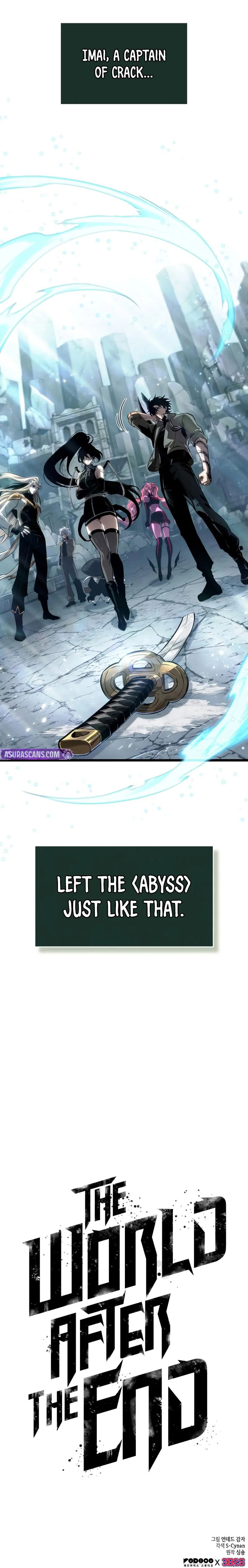 The World After The End Chapter 217 - Page 11