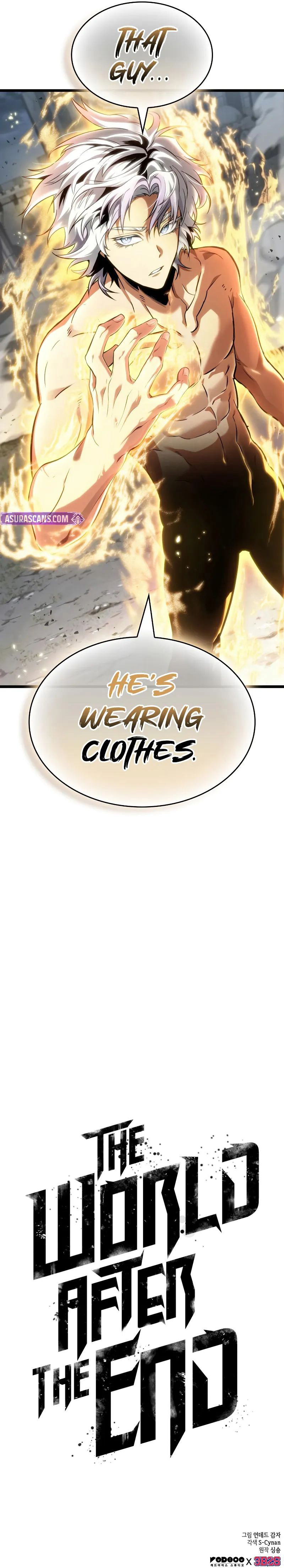 The World After The End Chapter 223 - Page 10