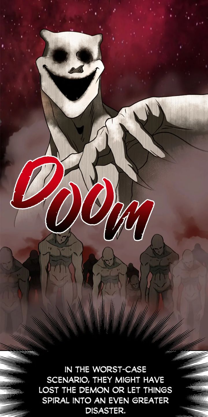 Archmage Transcending Through Regression Chapter 121 - Page 35