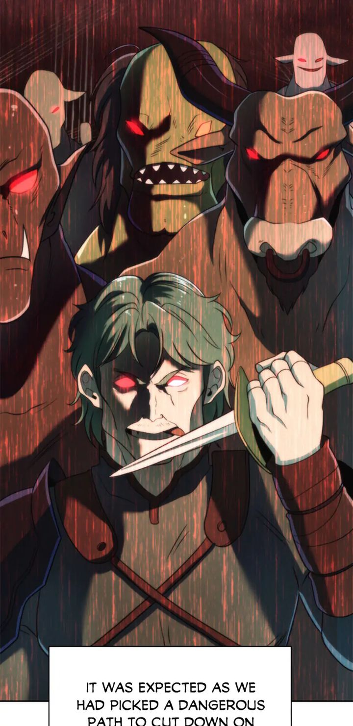 Archmage Transcending Through Regression Chapter 127 - Page 39